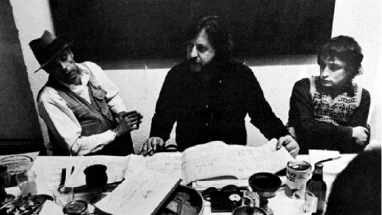 «Έφυγε» ο Χρήστος Ιωακειμίδης, ο πρώτος διεθνής Έλληνας curator