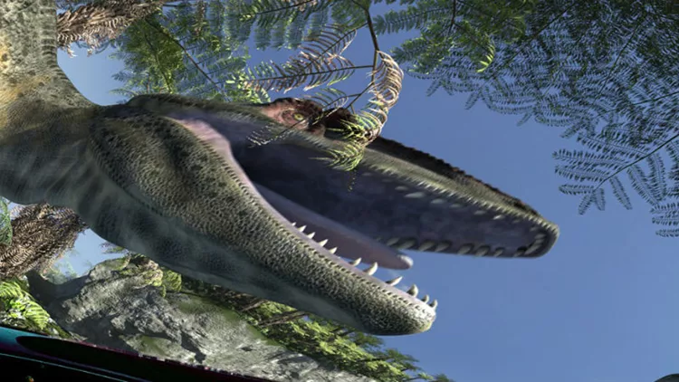 Εξερεύνηση στον κόσμο των δεινοσαύρων