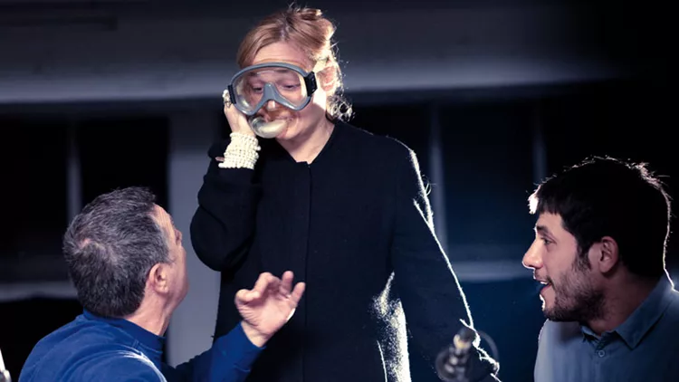 Πειραγμένο ή όχι, το αρχαίο δράμα είναι τάση