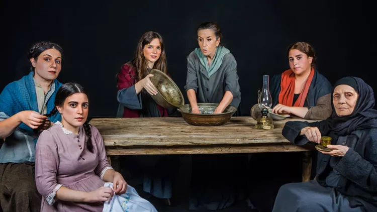 Αυτές είναι οι «Γυναίκες του Παπαδιαμάντη» 