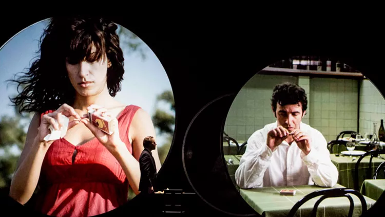 Οι πολυμεταβλητές μουσικές του Michel van der Aa