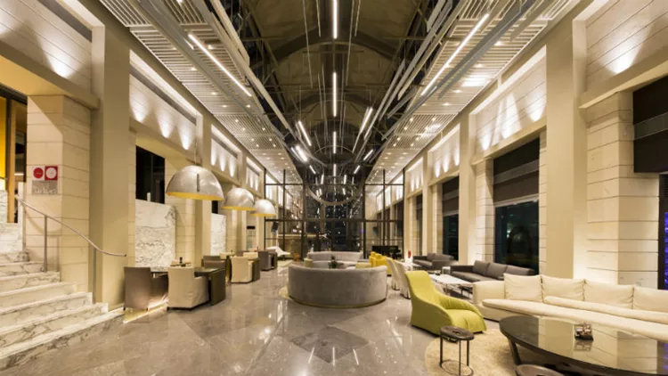 Ανανεωμένο «Nikopolis Hotel Thessaloniki»