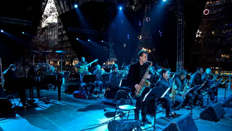 Η Χριστουγεννιάτικη Αθήνα γεμίζει με μουσικές - Όλο το πρόγραμμα των εκδηλώσεων