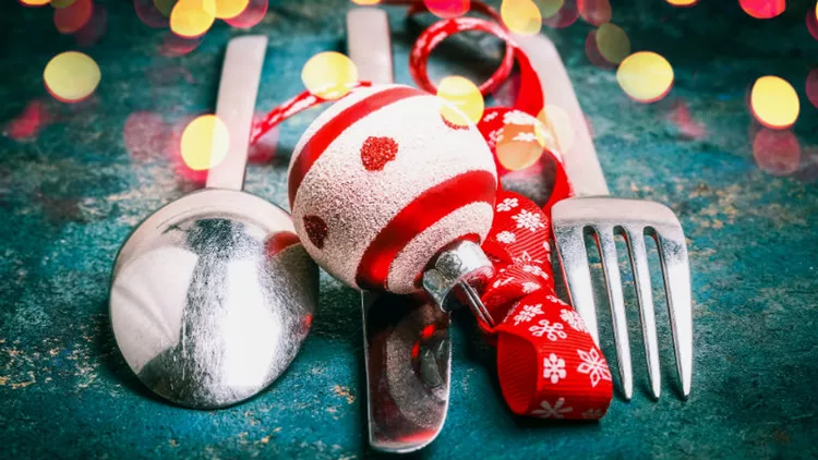 Ξεχωριστά μενού για τα ρεβεγιόν