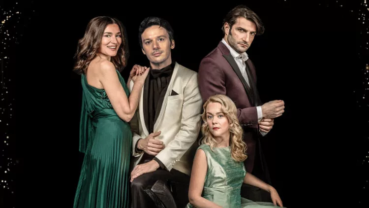 Μαγικά Χριστούγεννα στο Μέγαρο με τα παραμύθια του Χ. Κ. Άντερσεν