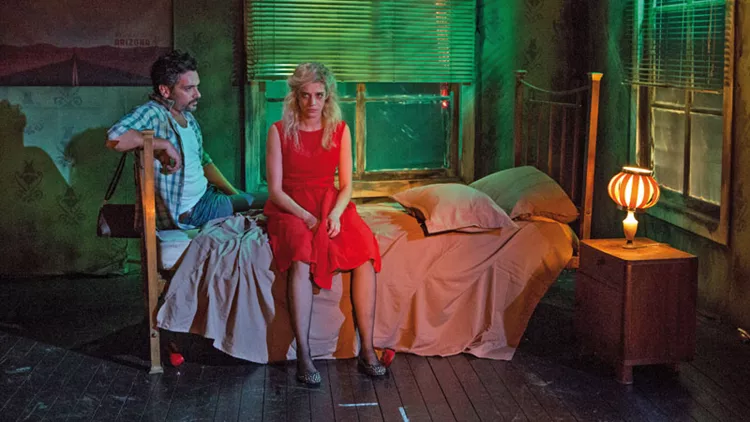 Fool for love