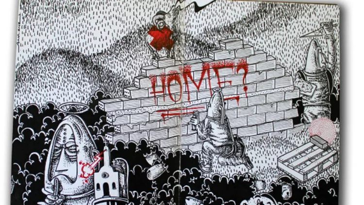 Μαμά, θέλω να γίνω γκραφιτάς!