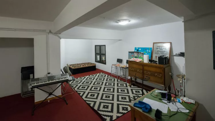 Μια μουσική παράσταση σε ένα «Πατάρι»