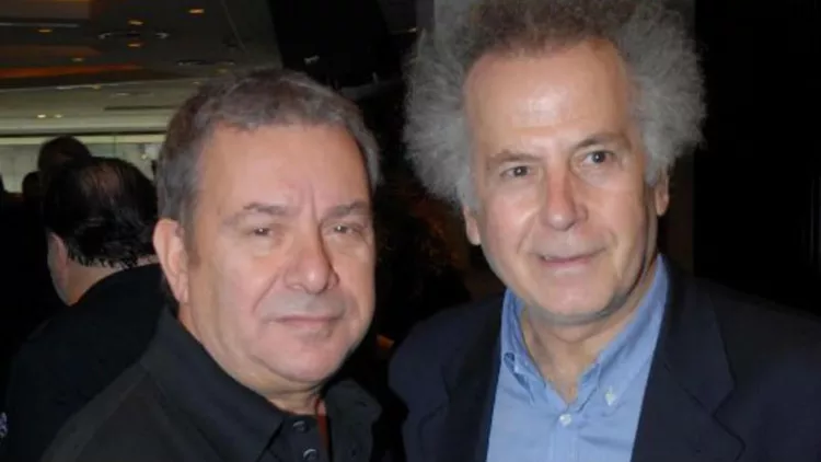 Αφιέρωμα στον Ηλία Ανδριόπουλο