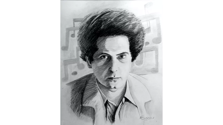 Το έργο του Ηλία Ανδριόπουλου