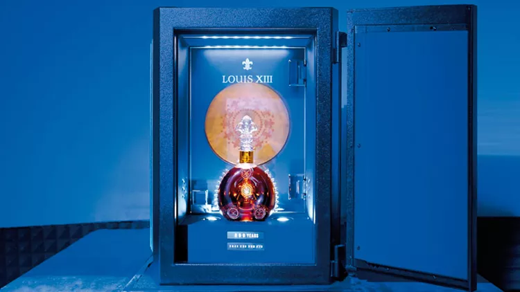 Το κονιάκ Louis XIII μας καλεί να σώσουμε τον πλανήτη