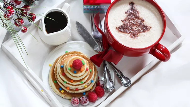 8 ραντεβού για πρωτοχρονιάτικο πρωινό