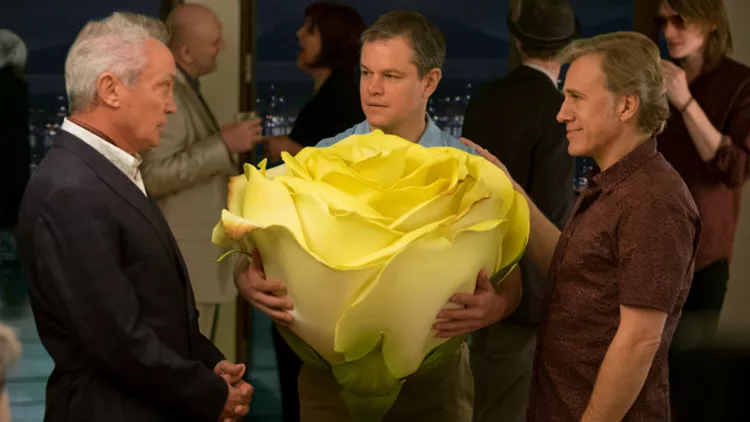 Οι ταινίες που θα δούμε στις αίθουσες την Πέμπτη 4/1