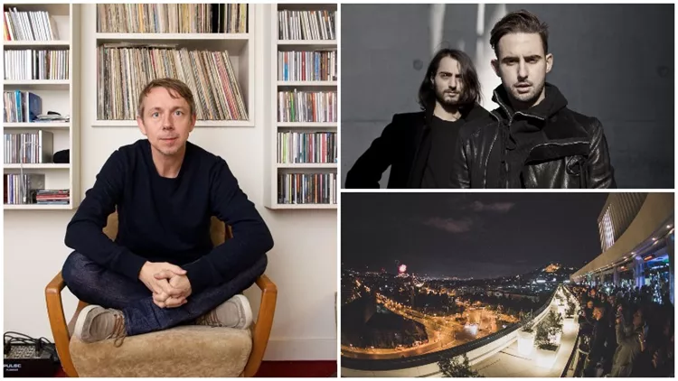 Τα καλύτερα parties της Πρωτοχρονιάς