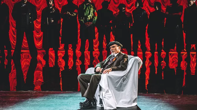 Θεατρική επανάσταση στο Κρατικό Θέατρο Βορείου Ελλάδος!