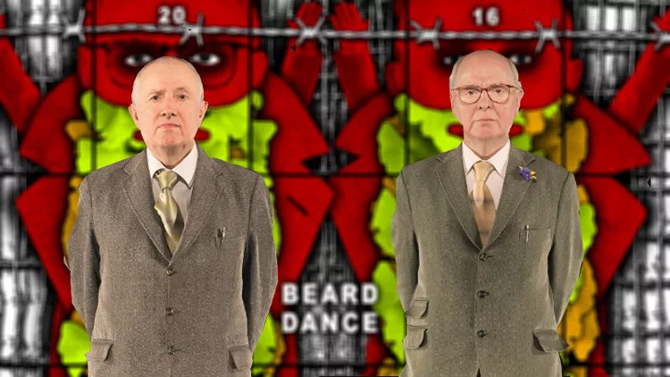 Οι Gilbert & George έρχονται στο Ίδρυμα Νιάρχου