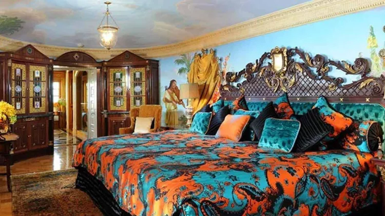 Gianni Versace: Η κατοικία του μετατράπηκε σε luxury ξενοδοχείο 