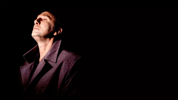 «Ιούλιος Καίσαρ» με τον Ρένο Χαραλαμπίδη