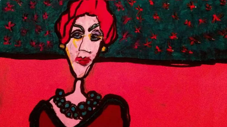 Η γυναικεία μορφή σε νέο-φωβικές περιπτύξεις 