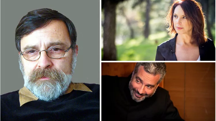 Συνθέσεις του Μιχάλη Γρηγορίου σε πρώτη παρουσίαση