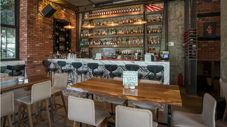 The Bar L.A.B.