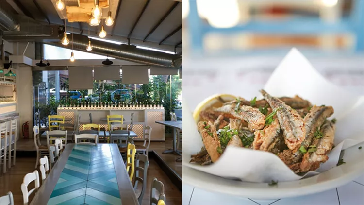 «Ψαρού» και στη Γλυφάδα