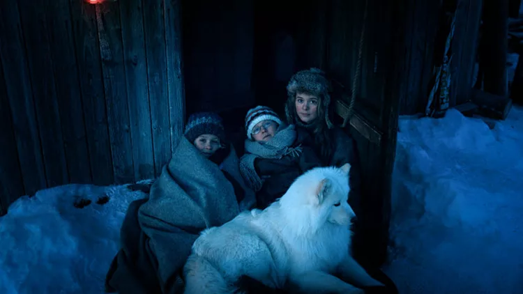 Το 2ο φεστιβάλ CineDoc Kids έρχεται στο Δαναό!