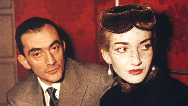 Maria by Callas: Η Μαρία Κάλλας Εξομολογείται