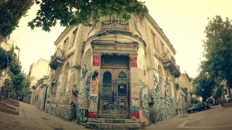 Soundscapes Landscapes ΙΙ: οι ιστορίες της Αθήνας έρχονται στη Στέγη