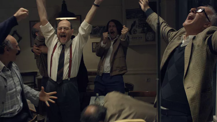 Οι ταινίες που θα δούμε στις αίθουσες την Πέμπτη 25/1