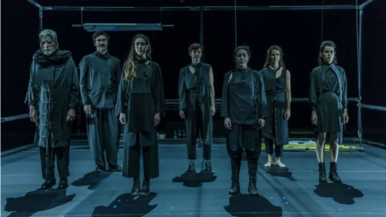 Ο μύθος του Ορφέα συναντά την ποίηση του T.S. Eliot