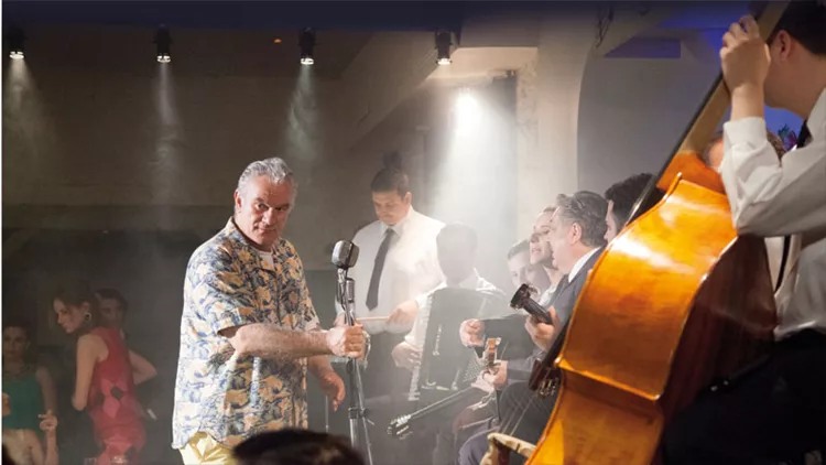 Ο Τάσος Μπουλμέτης αποκαλύπτει όλα τα μυστικά του «1968»