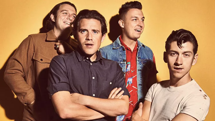 Έρχονται οι Arctic Monkeys!