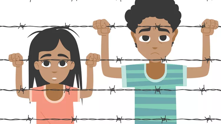 2 νέα παιδικά βιβλία που ευαισθητοποιούν για το προσφυγικό 