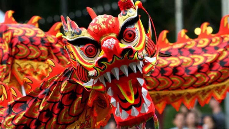 Κινέζικες Απόκριες για το Μουσείο Ηρακλειδών