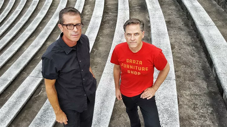 Έρχονται οι Calexico!