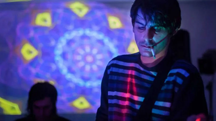 Οι Alien Mustangs φέρνουν τη ψυχεδέλεια στη σκηνή του Gagarin 205