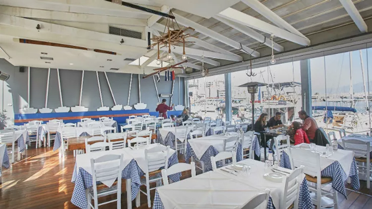 Καινούργια πιάτα στο «Θέα Θάλασσα»