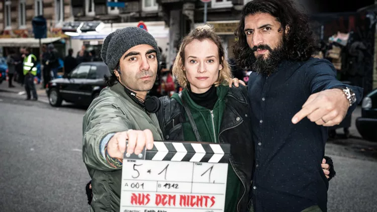 Ο Φατίχ Ακίν ξανά στην πρώτη γραμμή του ευρωπαϊκού σινεμά