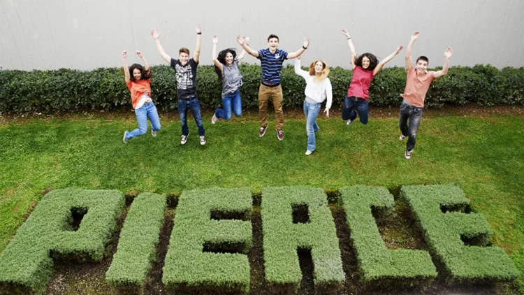 Κυριακή στο Pierce College με σύνθημα «Let’s Play»