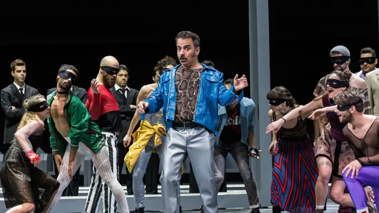 «Ρωμαίος και Ιουλιέττα» για πρώτη φορά στη Λυρική