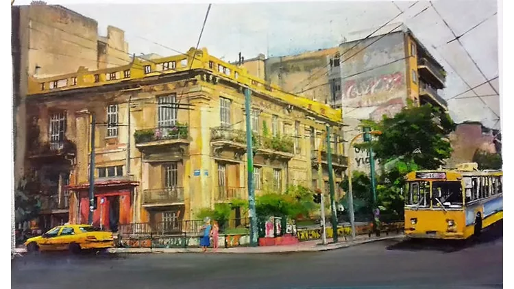 Εγκαίνια Εβδομάδας | Άλλος για Κολιάτσου; (26/2-4/3)