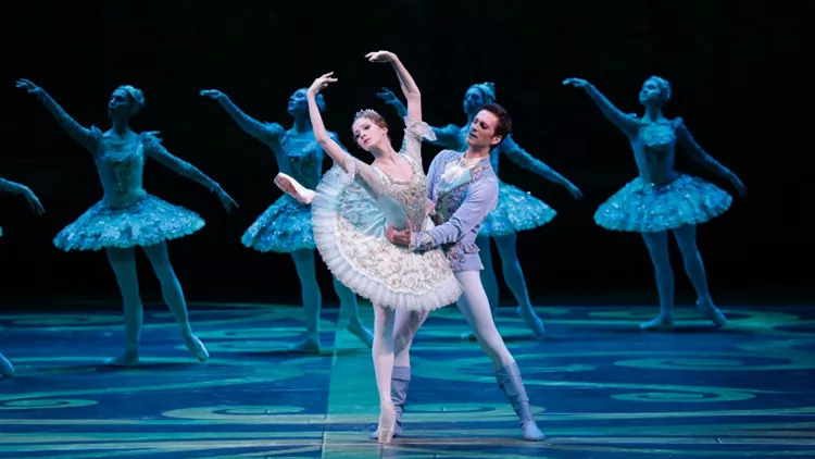 Διάσημα pas de deux με ρωσική υπογραφή στο Μέγαρο