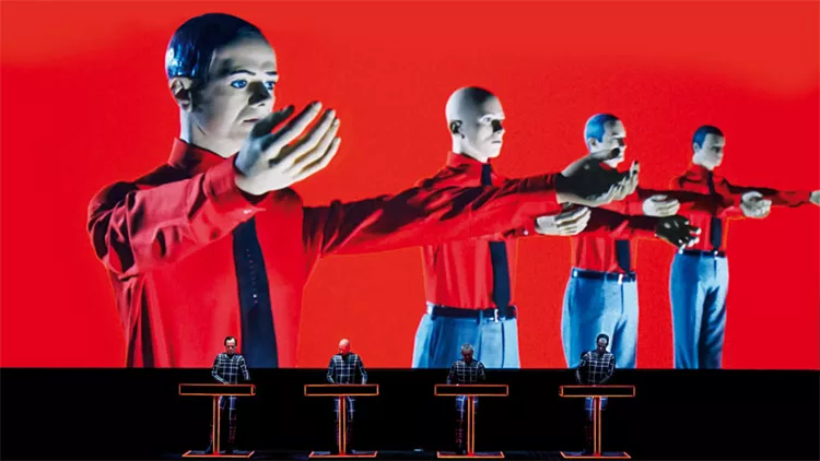 Kraftwerk | Το τέλειο σάουντρακ για τον 21ο αιώνα
