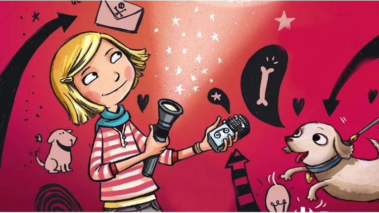 Η δημιουργός της Πένι Πέπερ έρχεται στην Αθήνα