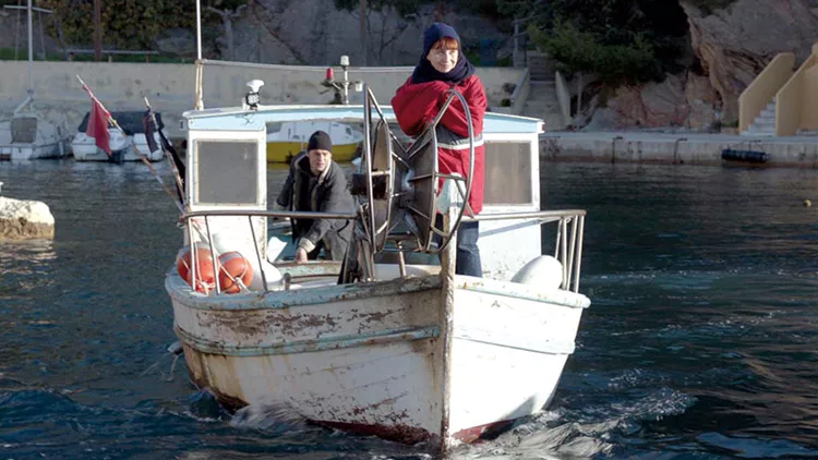Το Σπίτι Δίπλα στη Θάλασσα