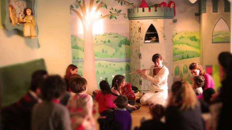 Μια… χώρα γεμάτη παραμύθια!