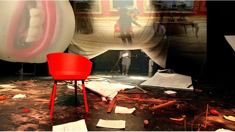 Εγκαίνια Εβδομάδας | Υπάρχουν όρια ανάμεσα στην τέχνη; (5-11/3)