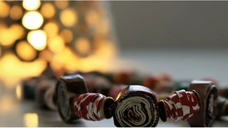 Όταν τα ανακυκλώσιμα υλικά γίνονται δημιουργίες