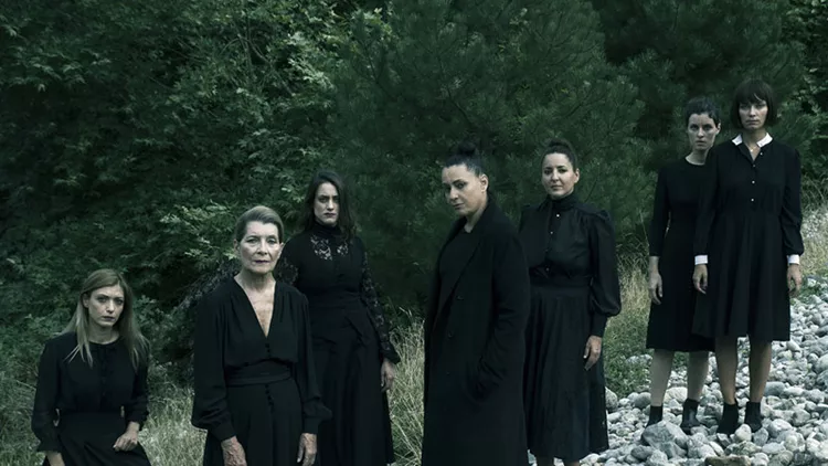 7 παραστάσεις για την Ημέρα της Γυναίκας